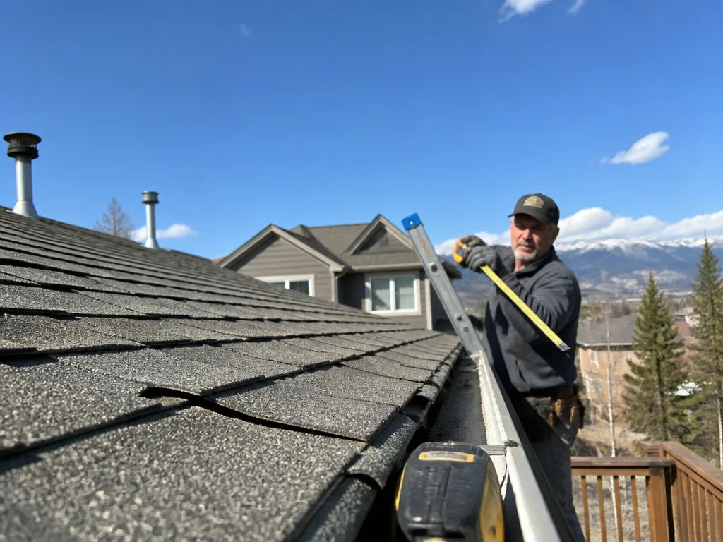 DIY vs when to call a pro for a typical Colorado roof situation