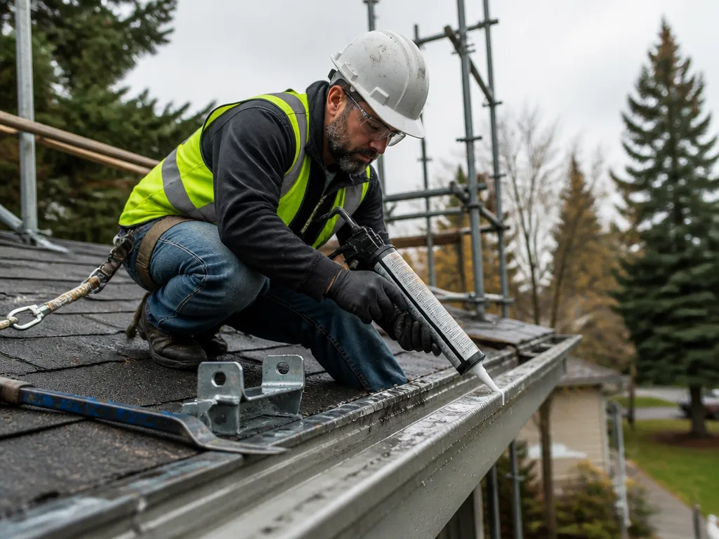 Box Gutter Repair