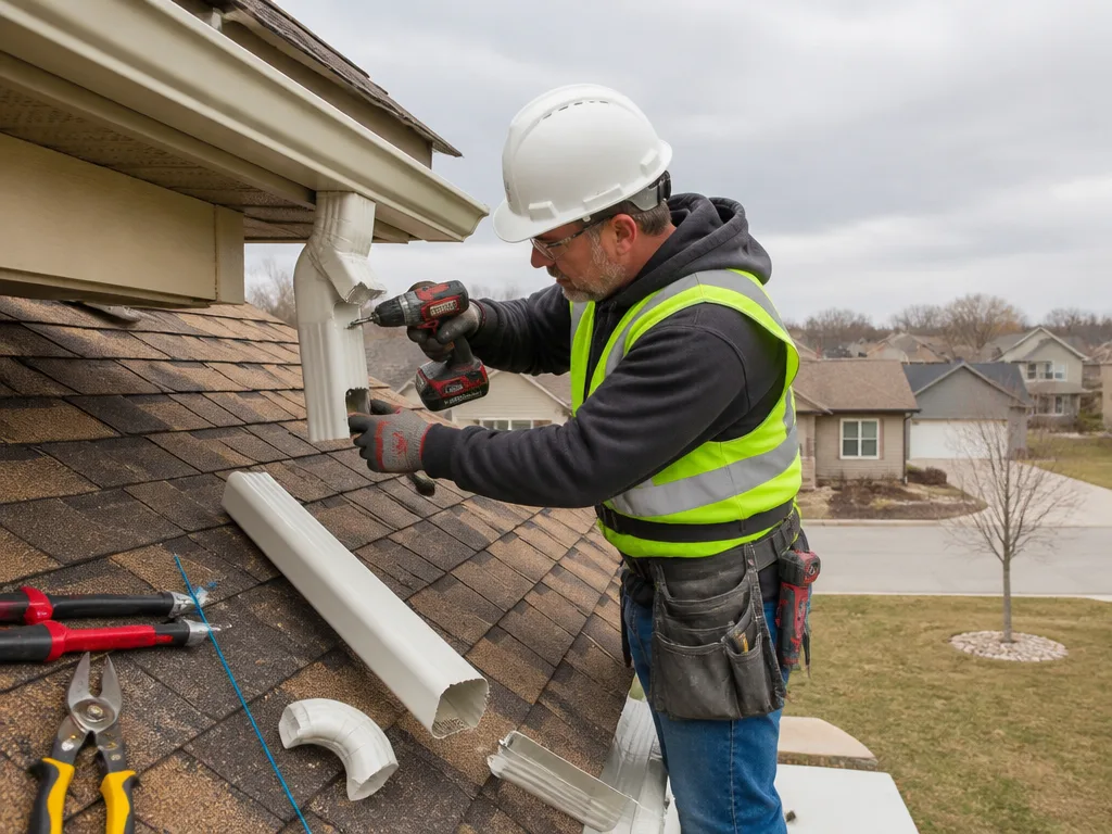 Downspout Extension