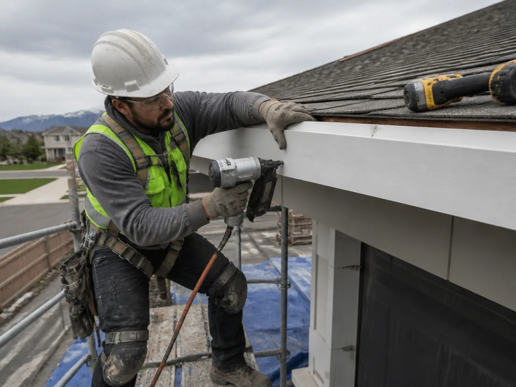 Fascia Repair