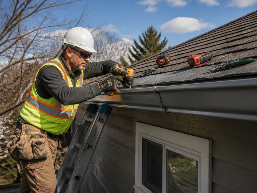Gutter Installation
