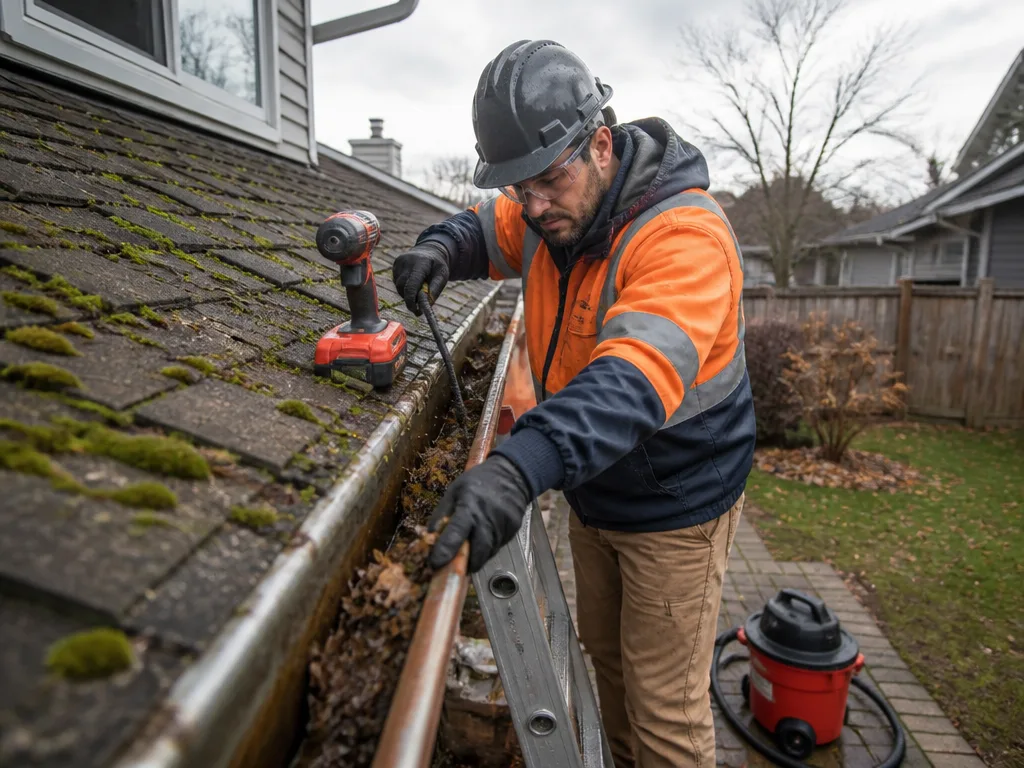 Gutter Maintenance