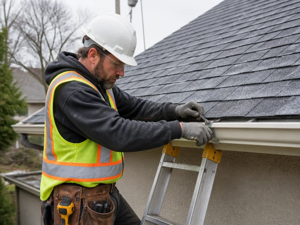 Gutter Realignment