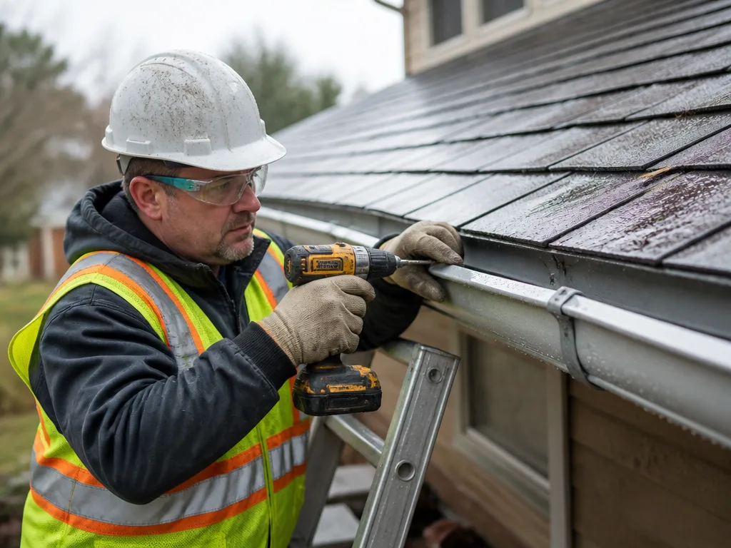 Gutter Repair