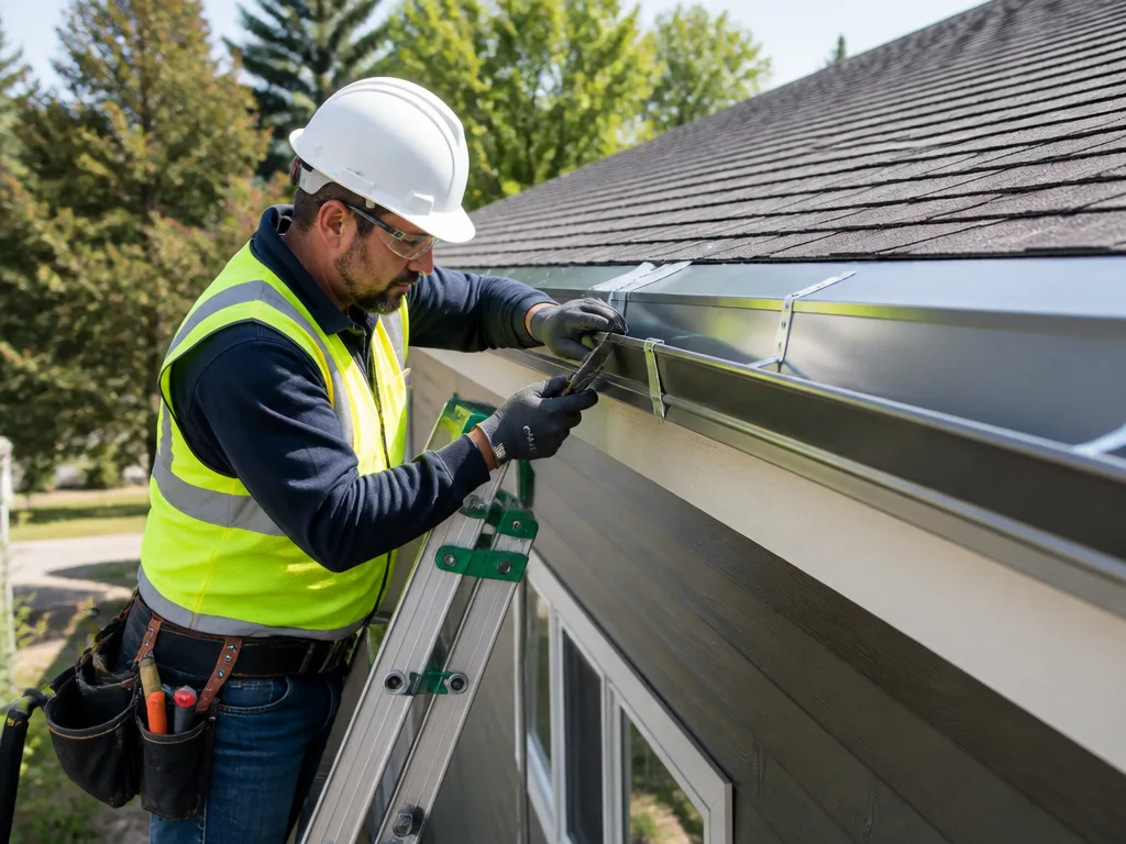 Gutter Replacement